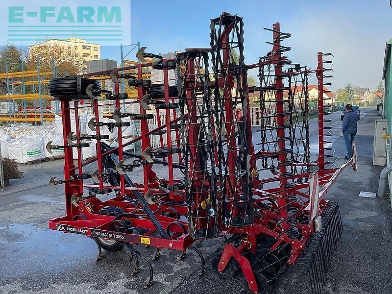 Kongskilde vibro master 3055 vtm - Cultivator: Foto 4 Kongskilde vibro master 3055 vtm - Cultivator: Foto 4