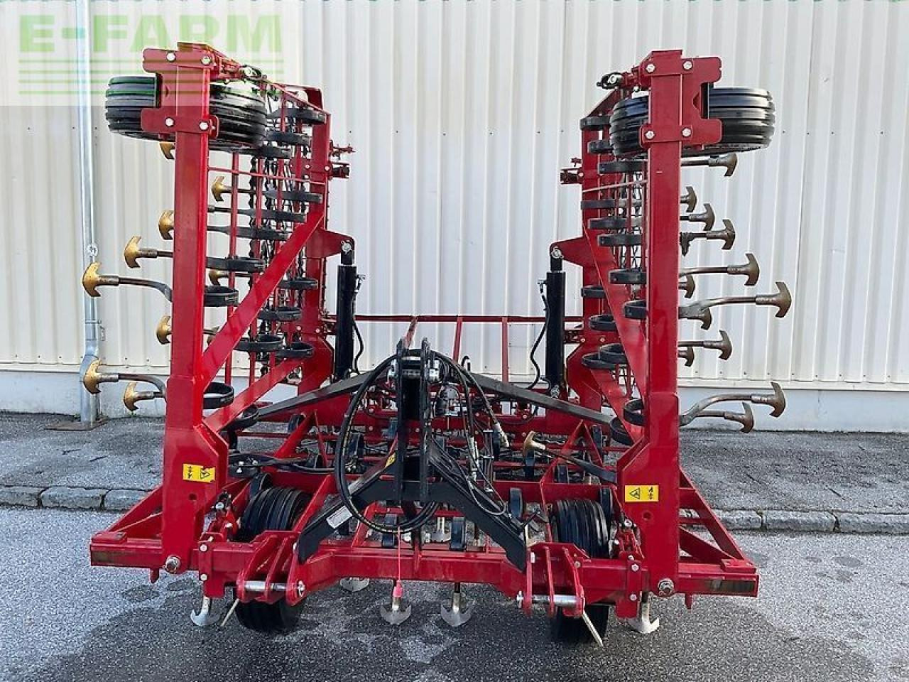 Kongskilde vibro master 3055 vtm - Cultivator: Foto 5 Kongskilde vibro master 3055 vtm - Cultivator: Foto 5