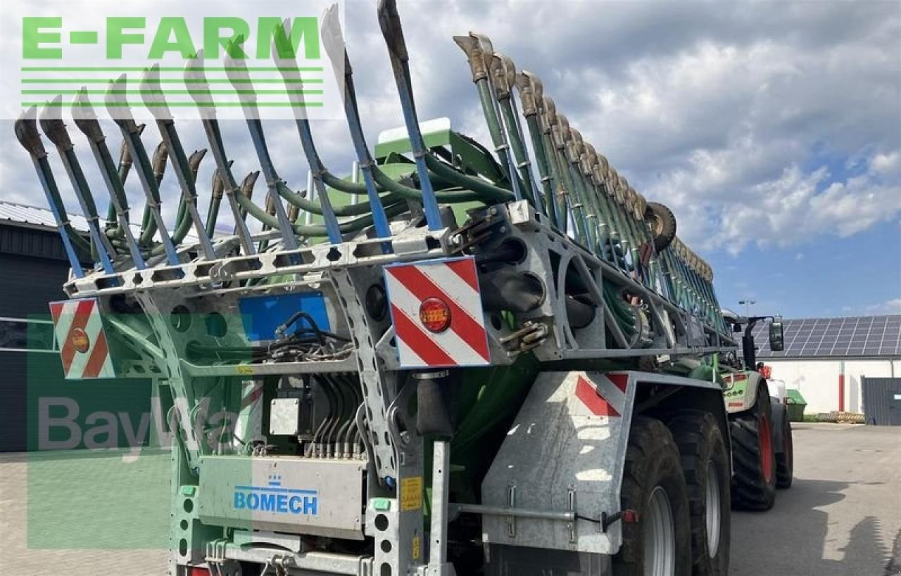 Kotte garant pt 16.500 kotte pumptan - Maşină de împrăştiat îngrăşăminte: Foto 2 Kotte garant pt 16.500 kotte pumptan - Maşină de împrăştiat îngrăşăminte: Foto 2