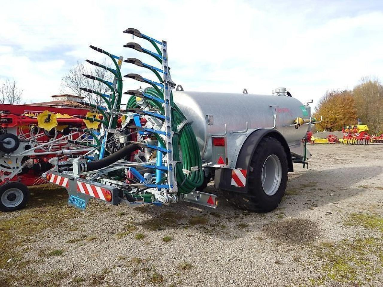 Kotte garant ve 9.500 kotte vakuumta - Maşină de împrăştiat îngrăşăminte: Foto 5 Kotte garant ve 9.500 kotte vakuumta - Maşină de împrăştiat îngrăşăminte: Foto 5