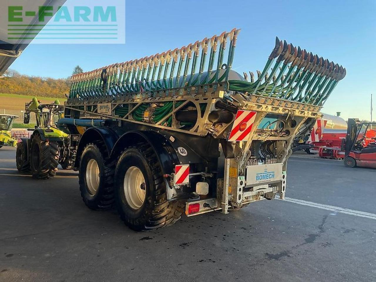 Kotte garant vt 17300 18,75cm! - Maşină de împrăştiat îngrăşăminte: Foto 2 Kotte garant vt 17300 18,75cm! - Maşină de împrăştiat îngrăşăminte: Foto 2