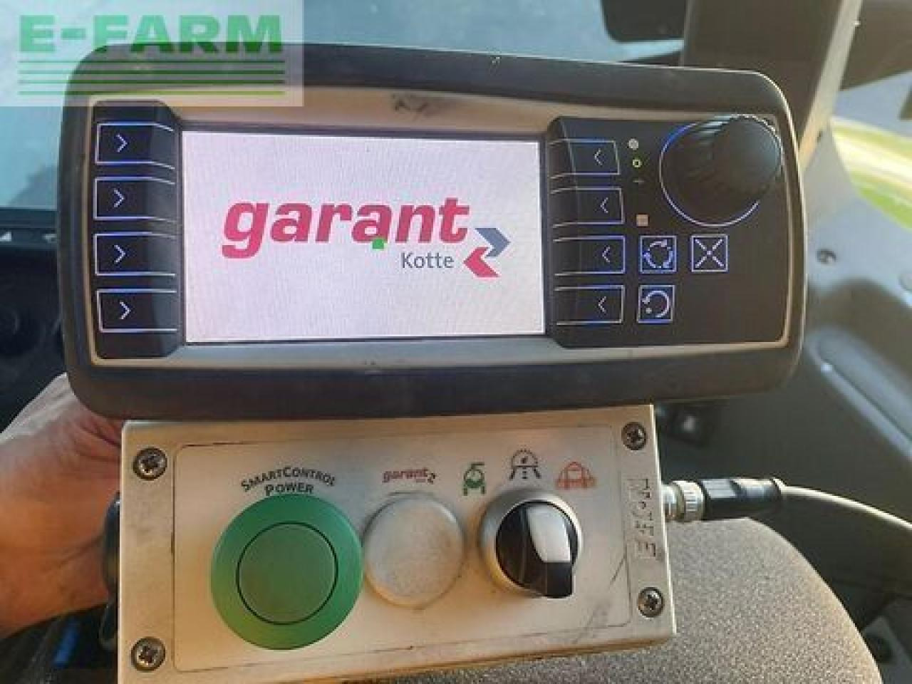 Cisternă vidanjă Kotte garant vt 17300 18,75qm: Foto 18