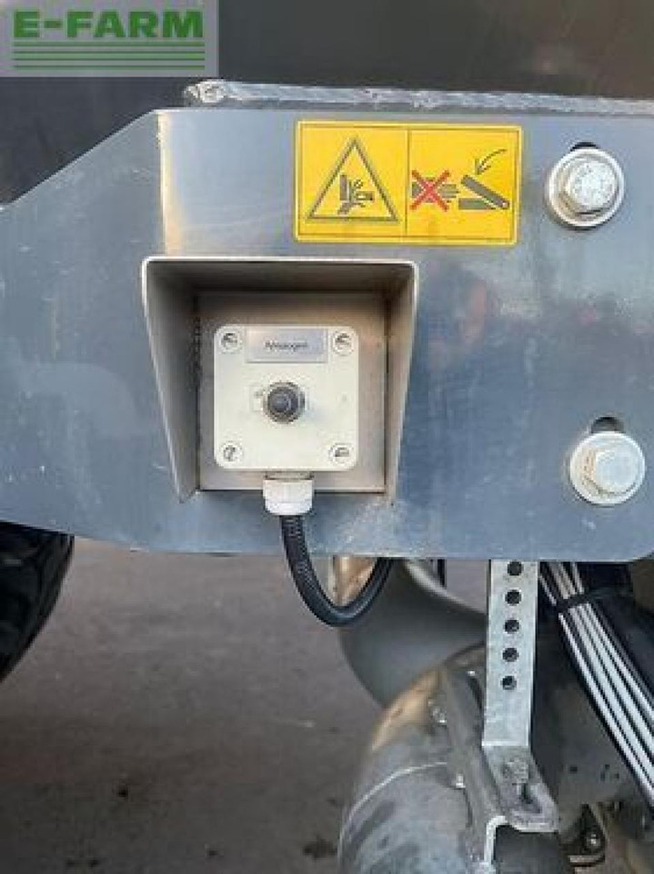 Cisternă vidanjă Kotte garant vt 17300 18,75qm: Foto 11