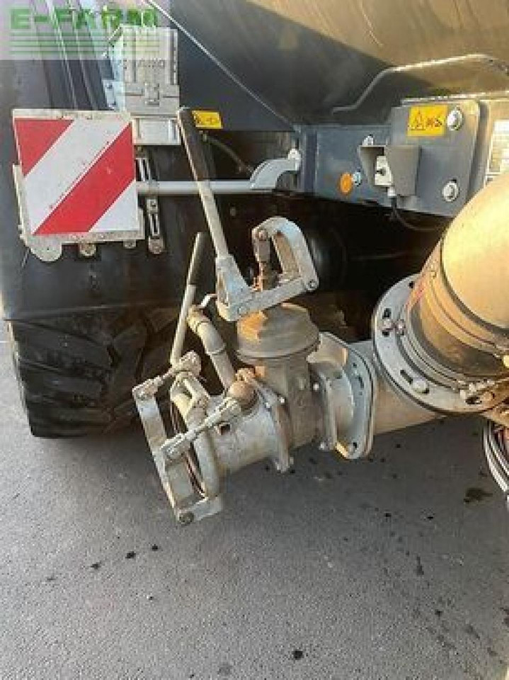 Cisternă vidanjă Kotte garant vt 17300 18,75qm: Foto 7