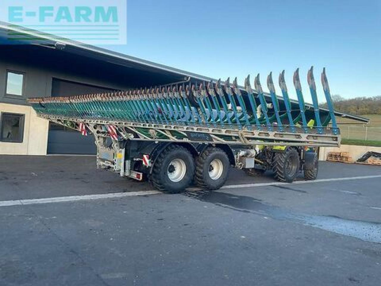 Cisternă vidanjă Kotte garant vt 17300 18,75qm: Foto 22