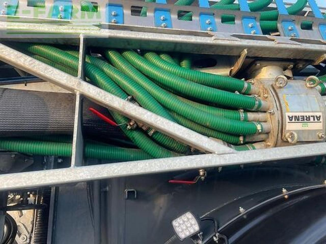 Cisternă vidanjă Kotte garant vt 17300 18,75qm: Foto 23