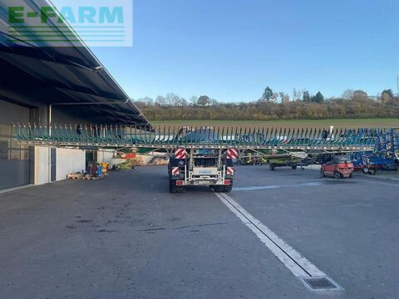 Cisternă vidanjă Kotte garant vt 17300 18,75qm: Foto 21