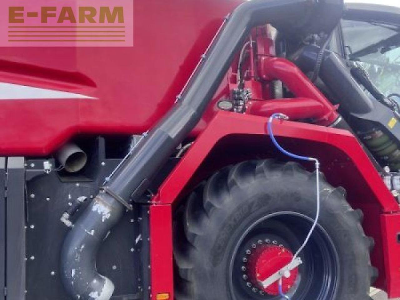 Kotte vervaet ouad 550 - Mașină de erbicidat autopropulsata: Foto 4 Kotte vervaet ouad 550 - Mașină de erbicidat autopropulsata: Foto 4