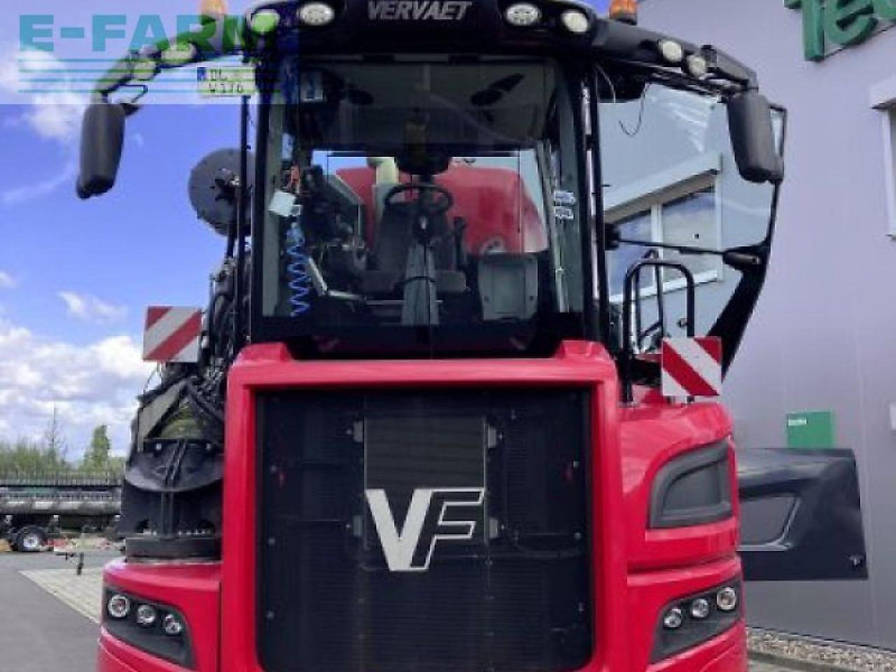 Kotte vervaet ouad 550 - Mașină de erbicidat autopropulsata: Foto 3 Kotte vervaet ouad 550 - Mașină de erbicidat autopropulsata: Foto 3