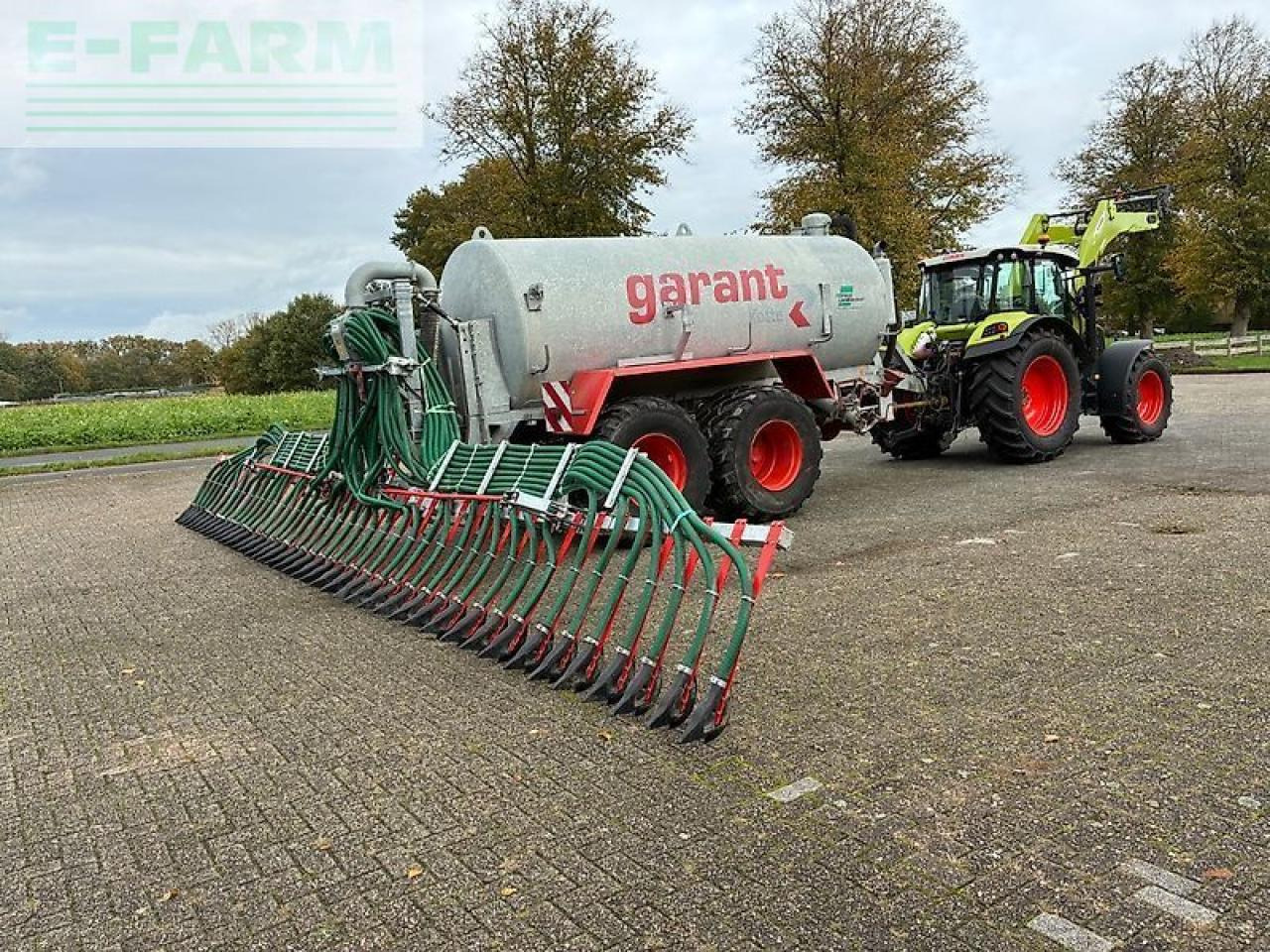 Kotte vt 12000 - Maşină de împrăştiat îngrăşăminte: Foto 3 Kotte vt 12000 - Maşină de împrăştiat îngrăşăminte: Foto 3