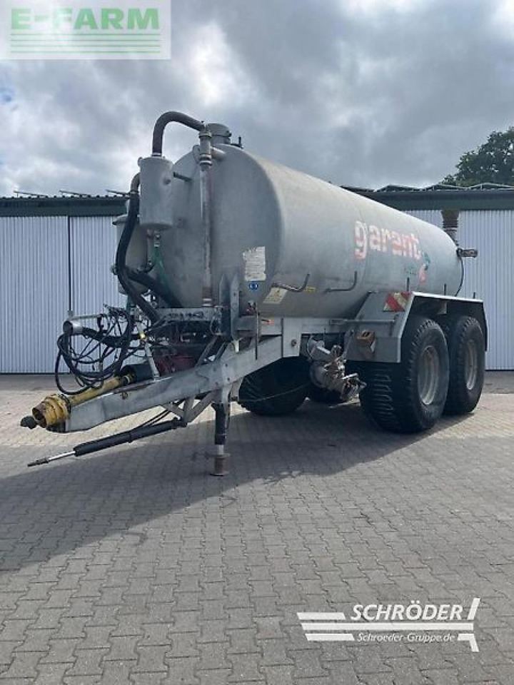 Kotte vt 18500/5 - Maşină de împrăştiat îngrăşăminte: Foto 1 Kotte vt 18500/5 - Maşină de împrăştiat îngrăşăminte: Foto 1