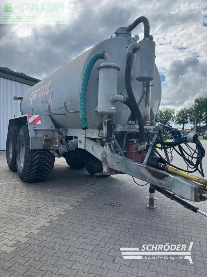 Kotte vt 18500/5 - Cisternă vidanjă: Foto 5 Kotte vt 18500/5 - Cisternă vidanjă: Foto 5