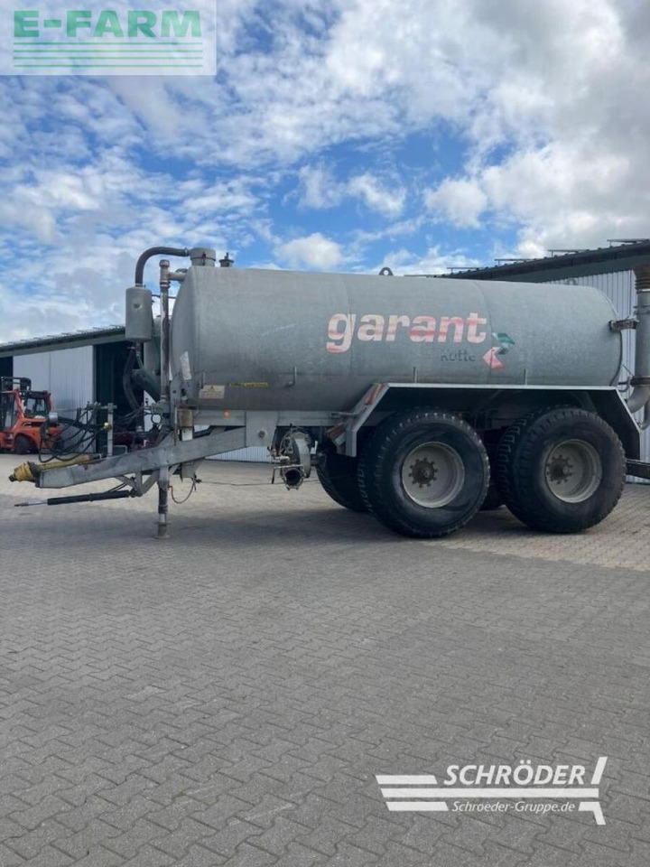 Kotte vt 18500/5 - Cisternă vidanjă: Foto 2 Kotte vt 18500/5 - Cisternă vidanjă: Foto 2