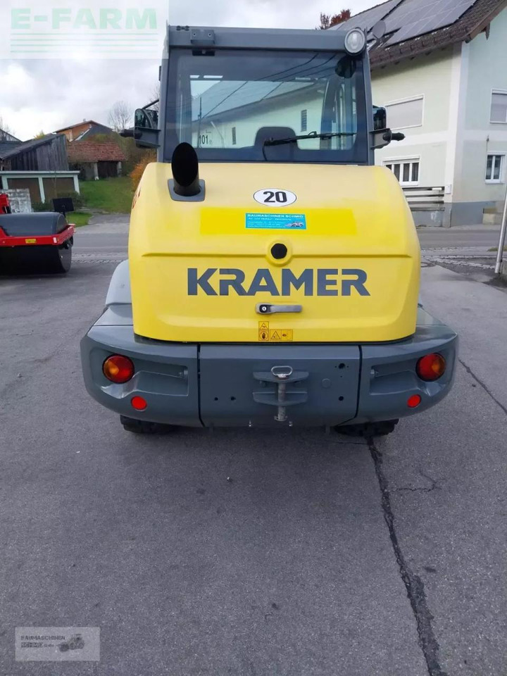 Kramer 5075 - Mini excavator: Foto 4 Kramer 5075 - Mini excavator: Foto 4