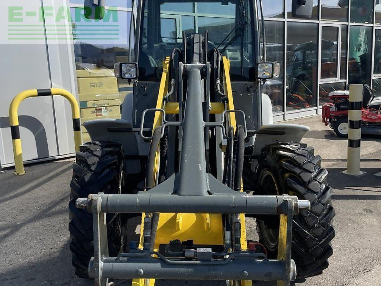 Kramer 5095 - Mini excavator: Foto 2 Kramer 5095 - Mini excavator: Foto 2