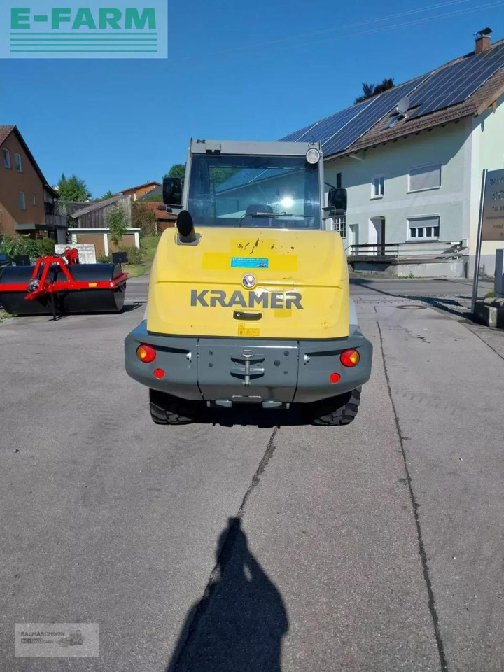 Kramer 5095 - Mini excavator: Foto 4 Kramer 5095 - Mini excavator: Foto 4