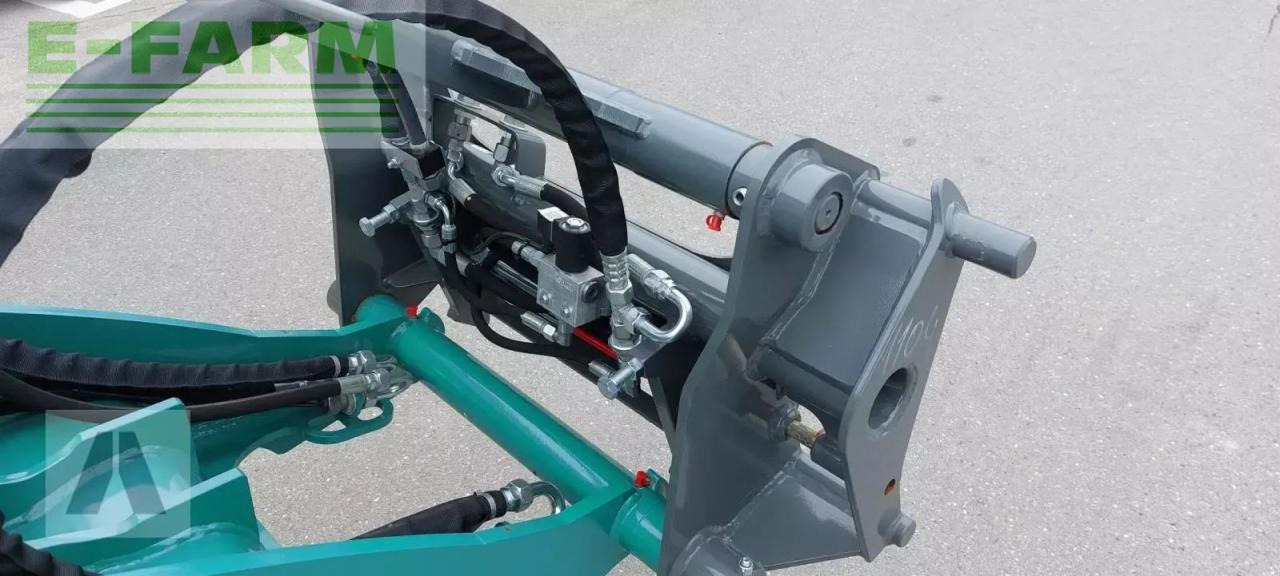 Kramer kl 25.5 - Încărcător frontal pe pneuri: Foto 3 Kramer kl 25.5 - Încărcător frontal pe pneuri: Foto 3