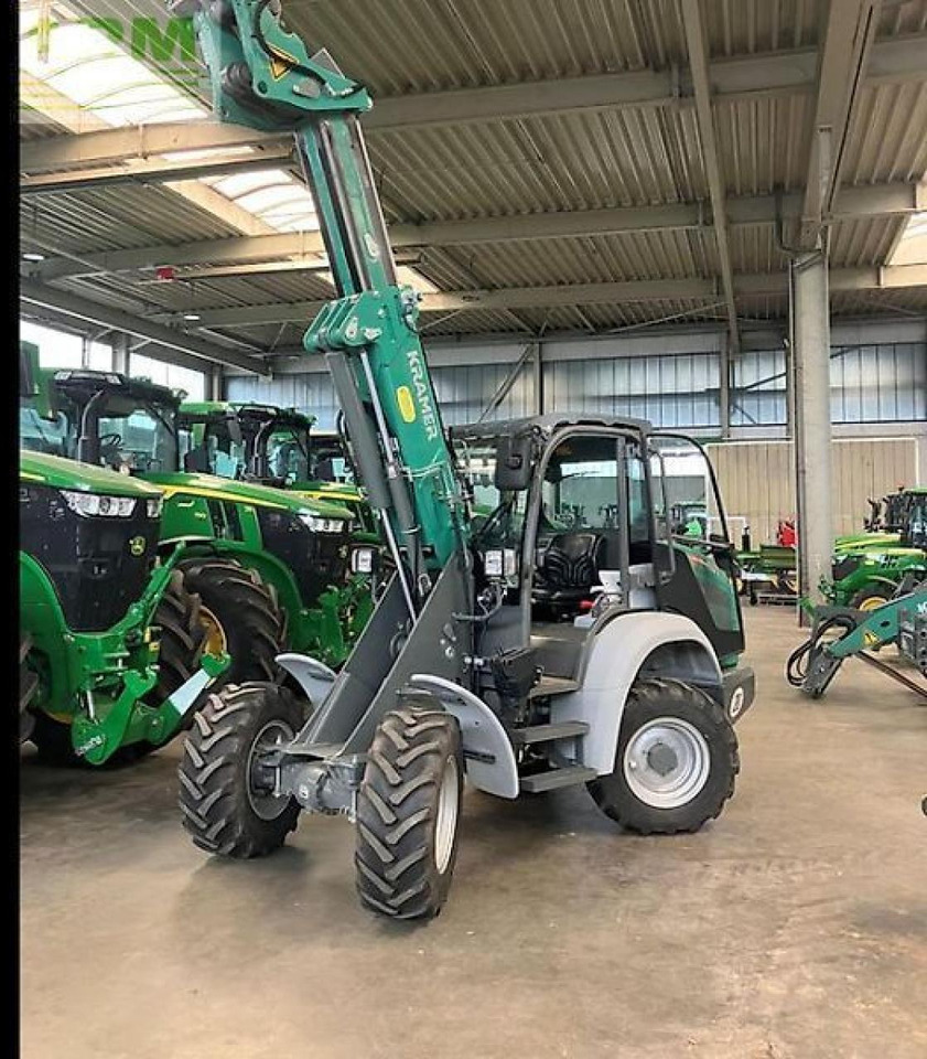 Kramer kl25.5t - Stivuitor telescopic: Foto 1 Kramer kl25.5t - Stivuitor telescopic: Foto 1