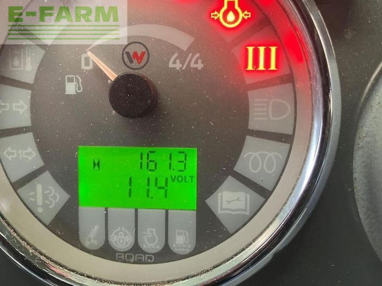 Kramer kl25.5t - Stivuitor telescopic: Foto 4 Kramer kl25.5t - Stivuitor telescopic: Foto 4