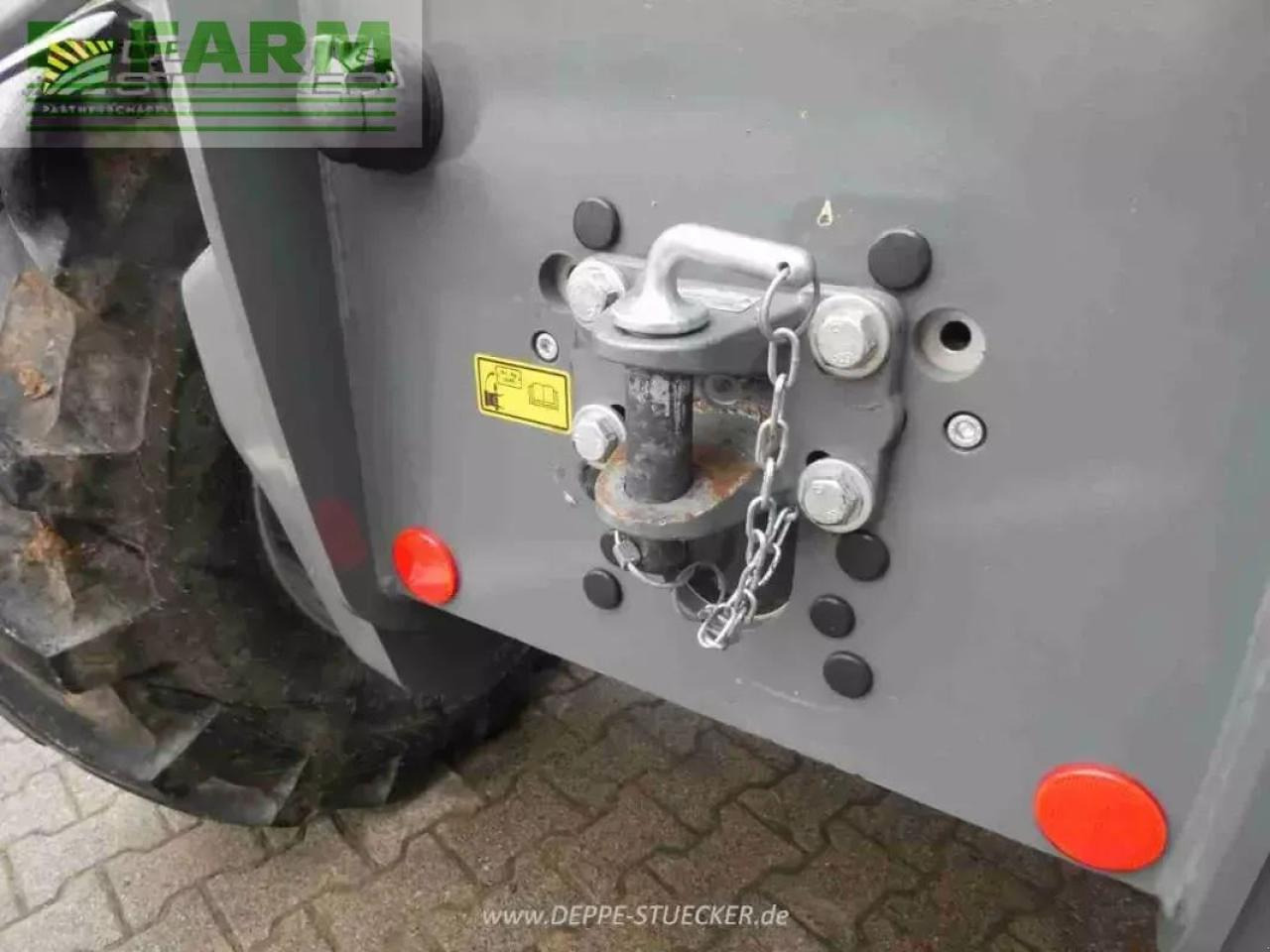 Stivuitor telescopic Kramer kt 356: Foto 7 Stivuitor telescopic Kramer kt 356: Foto 7