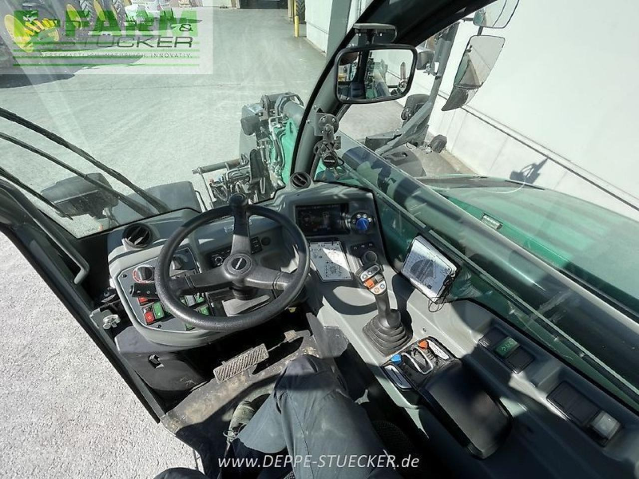 Kramer kt 3610 - Stivuitor telescopic: Foto 5 Kramer kt 3610 - Stivuitor telescopic: Foto 5