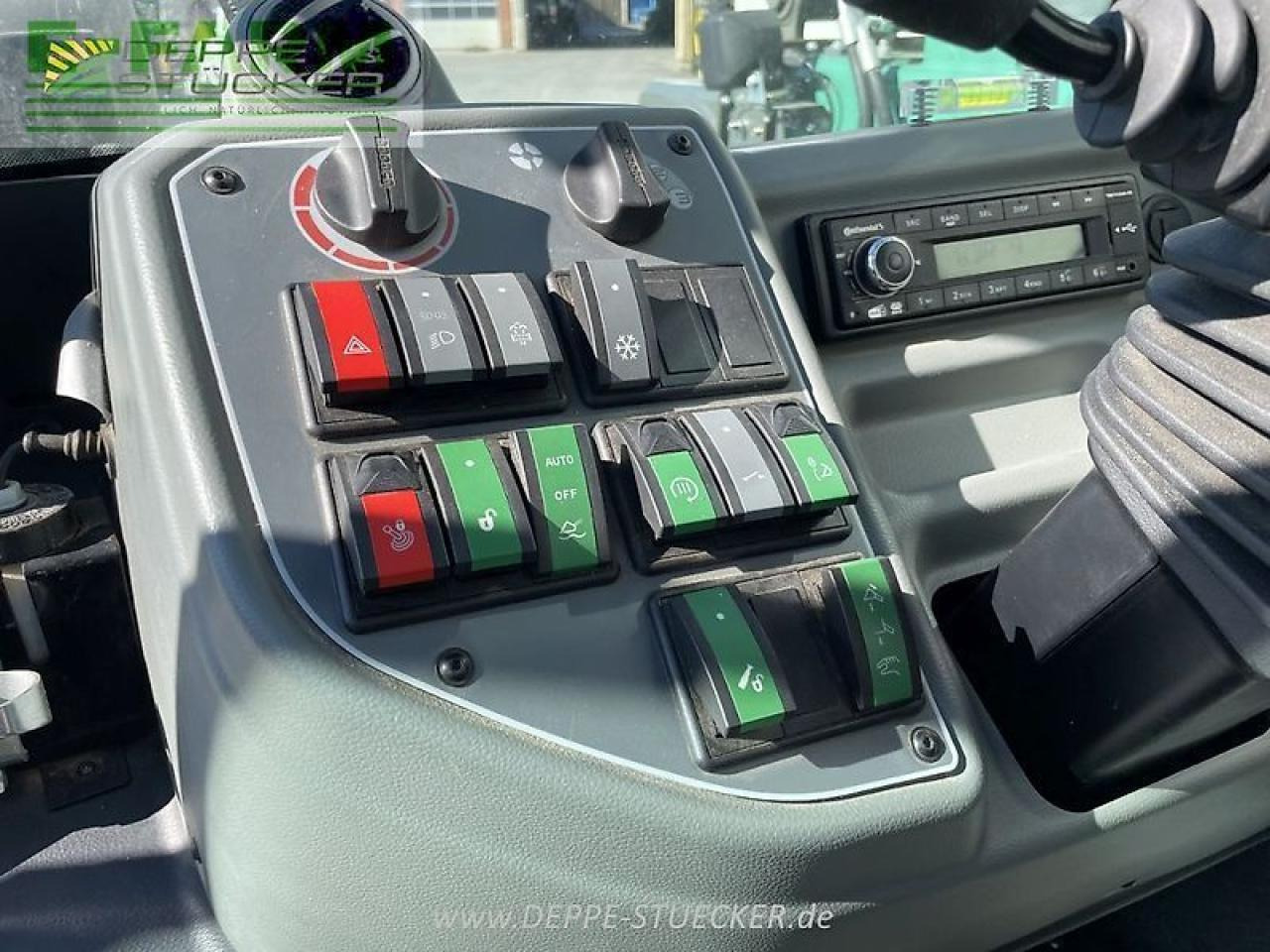 Kramer kt 3610 - Stivuitor telescopic: Foto 4 Kramer kt 3610 - Stivuitor telescopic: Foto 4