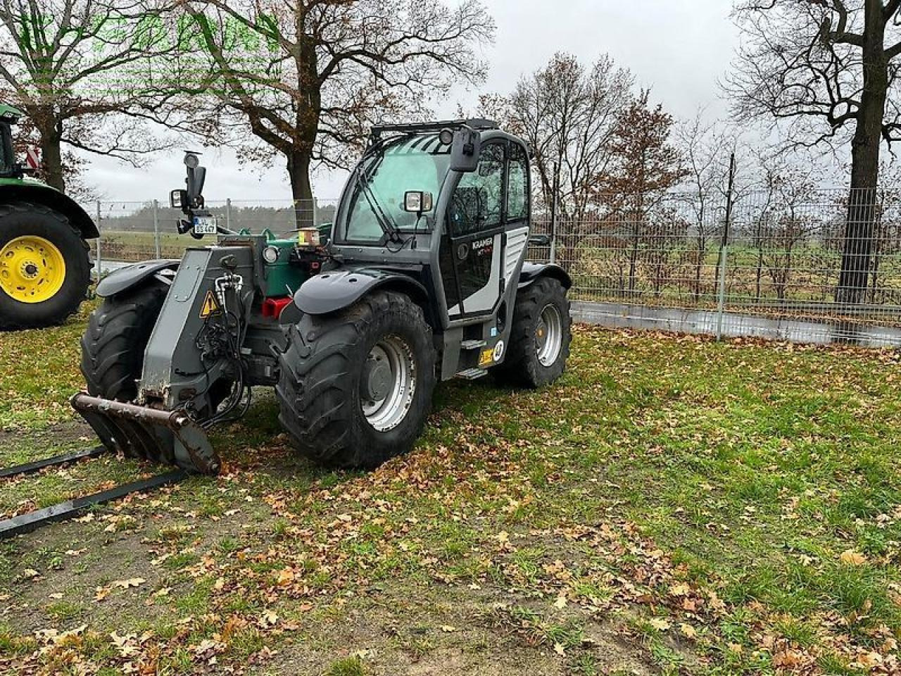 Kramer kt 447 - Stivuitor telescopic: Foto 3 Kramer kt 447 - Stivuitor telescopic: Foto 3