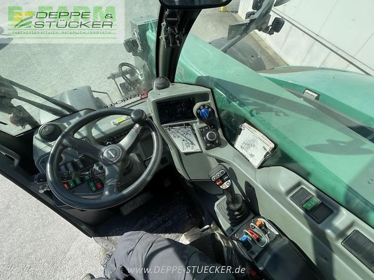 Kramer kt 557 - Stivuitor telescopic: Foto 5 Kramer kt 557 - Stivuitor telescopic: Foto 5