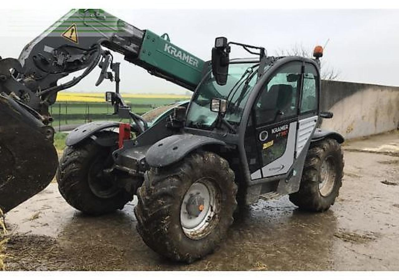 Kramer kt357 - Stivuitor telescopic: Foto 1 Kramer kt357 - Stivuitor telescopic: Foto 1