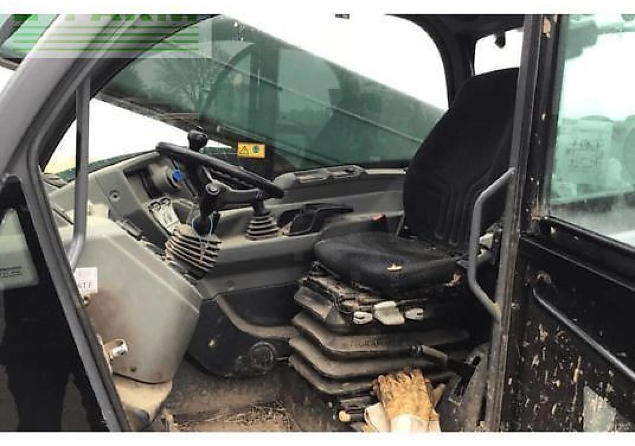 Kramer kt357 - Stivuitor telescopic: Foto 5 Kramer kt357 - Stivuitor telescopic: Foto 5