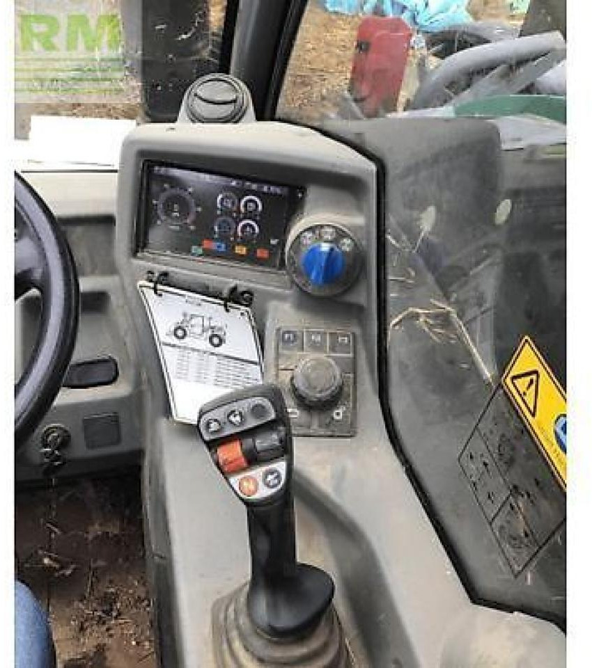 Kramer kt357 - Stivuitor telescopic: Foto 3 Kramer kt357 - Stivuitor telescopic: Foto 3