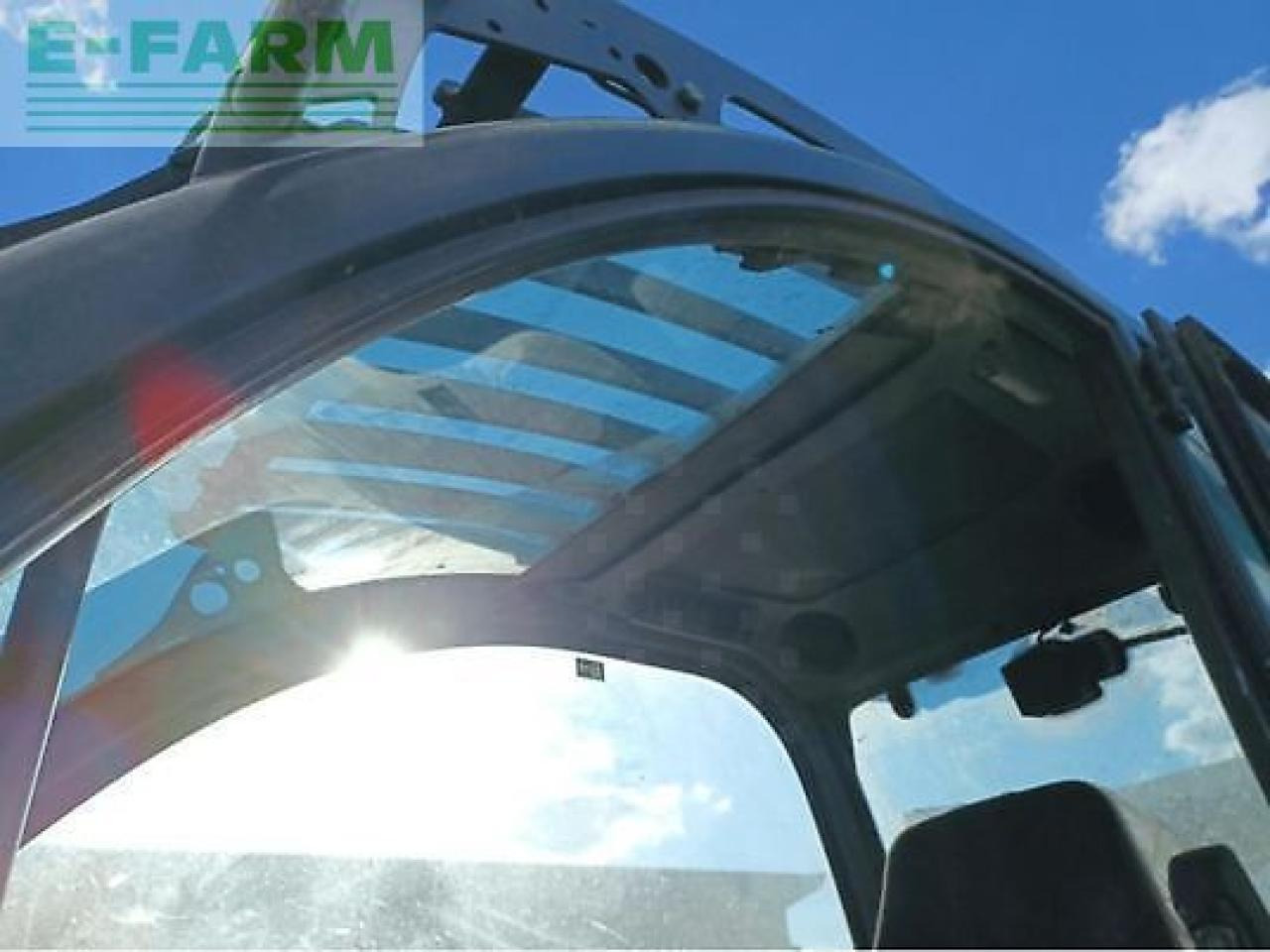 Kramer kt447 - Stivuitor telescopic: Foto 3 Kramer kt447 - Stivuitor telescopic: Foto 3