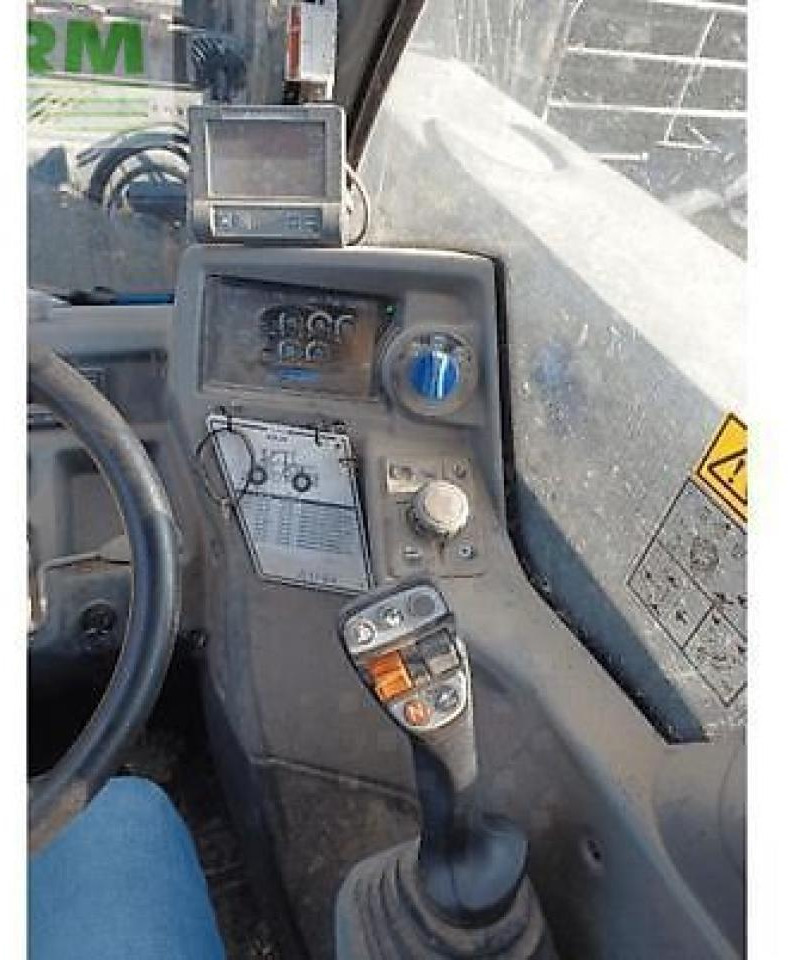 Kramer kt447 - Stivuitor telescopic: Foto 4 Kramer kt447 - Stivuitor telescopic: Foto 4