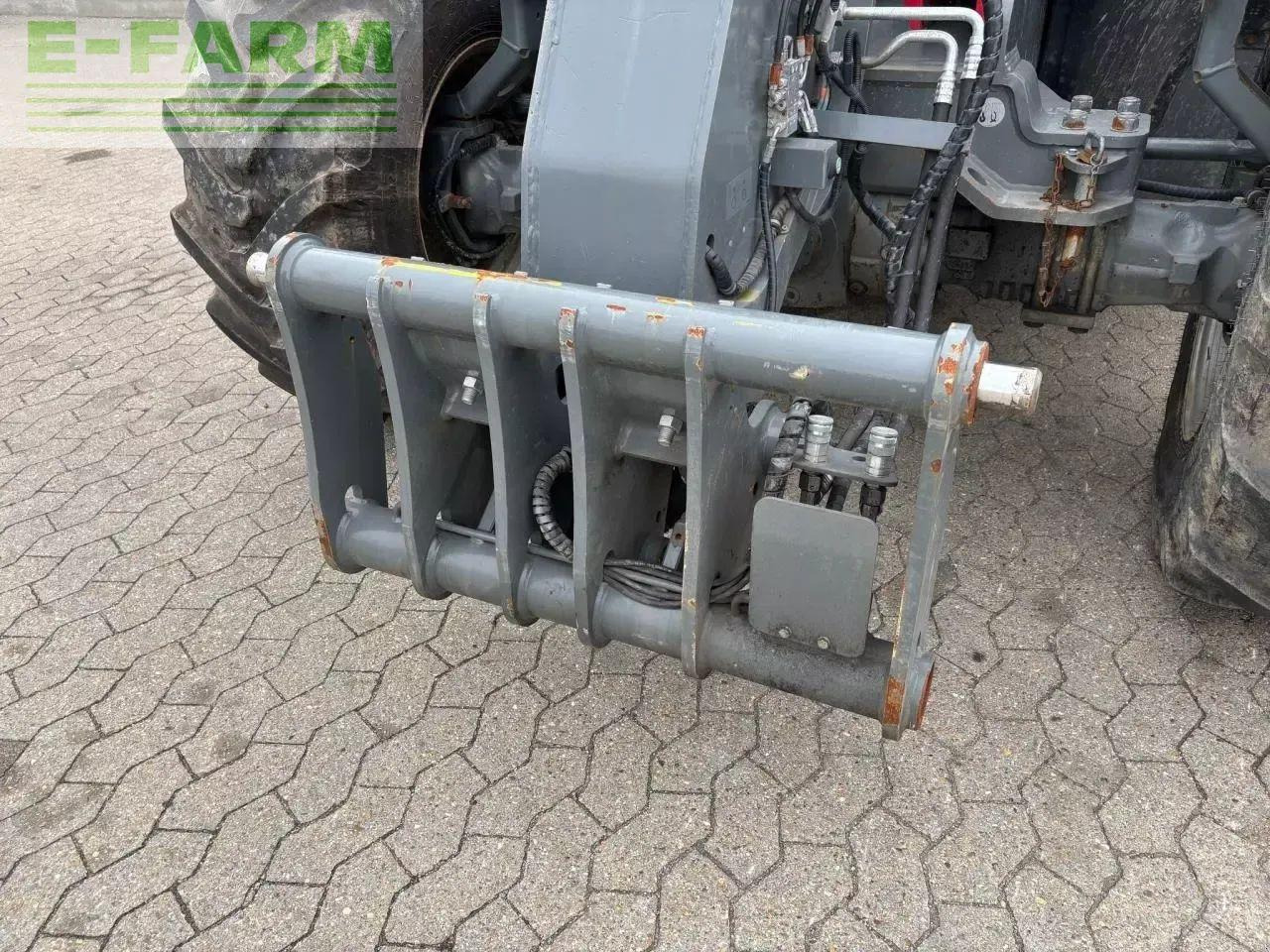 Kramer kt557 - Stivuitor telescopic: Foto 3 Kramer kt557 - Stivuitor telescopic: Foto 3