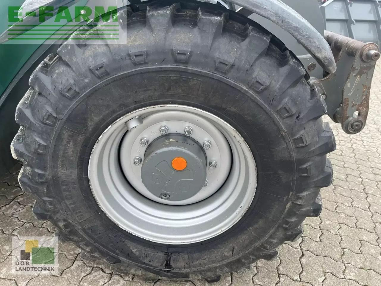 Kramer kt557 kt 557 - Stivuitor telescopic: Foto 5 Kramer kt557 kt 557 - Stivuitor telescopic: Foto 5