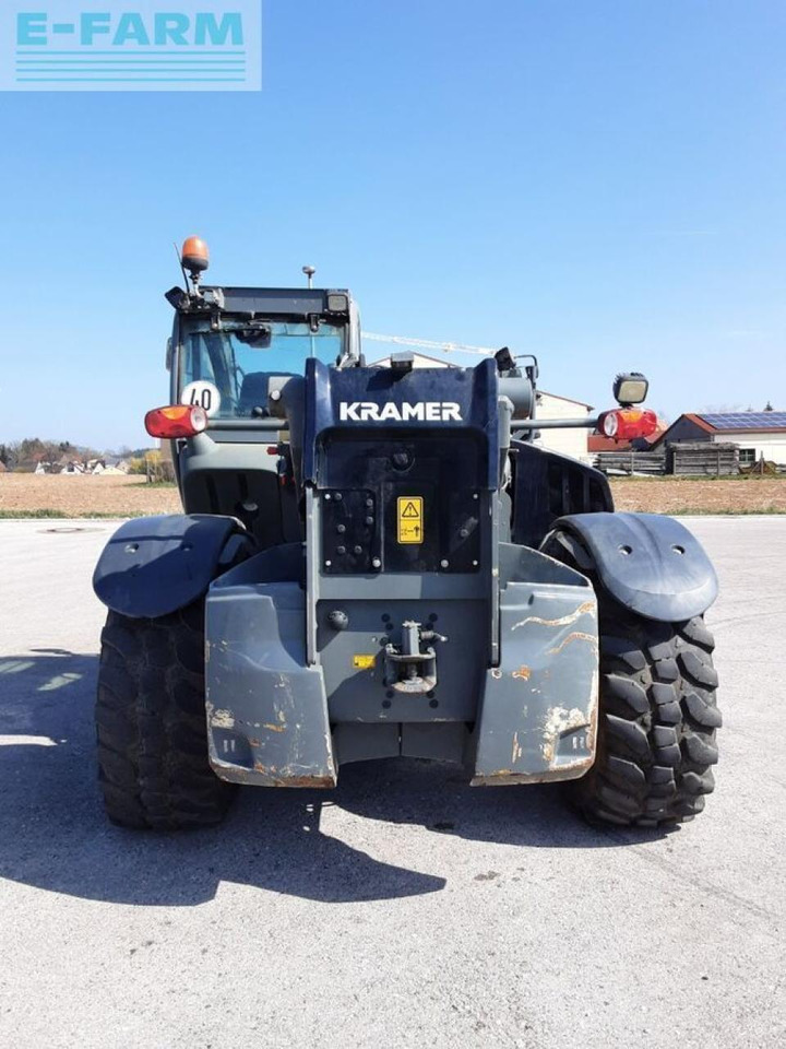 Stivuitor telescopic Kramer kt559: Foto 6