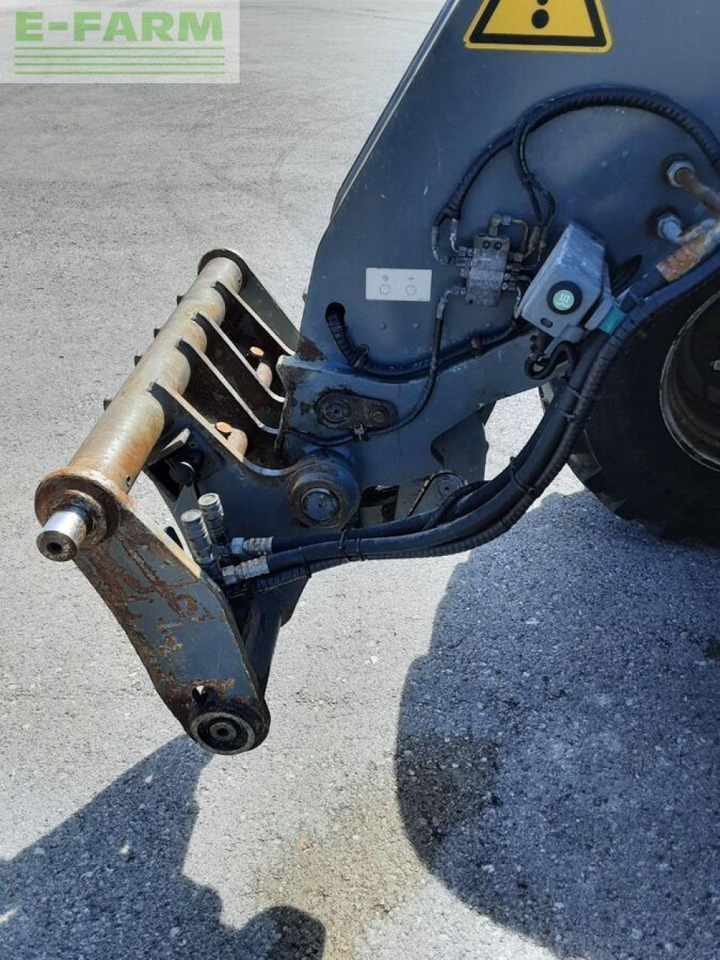 Stivuitor telescopic Kramer kt559: Foto 8