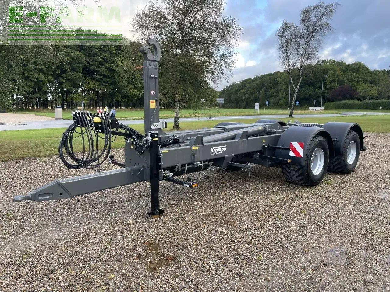 Krampe thl 20l - Remorcă autobasculantă agricolă: Foto 1 Krampe thl 20l - Remorcă autobasculantă agricolă: Foto 1