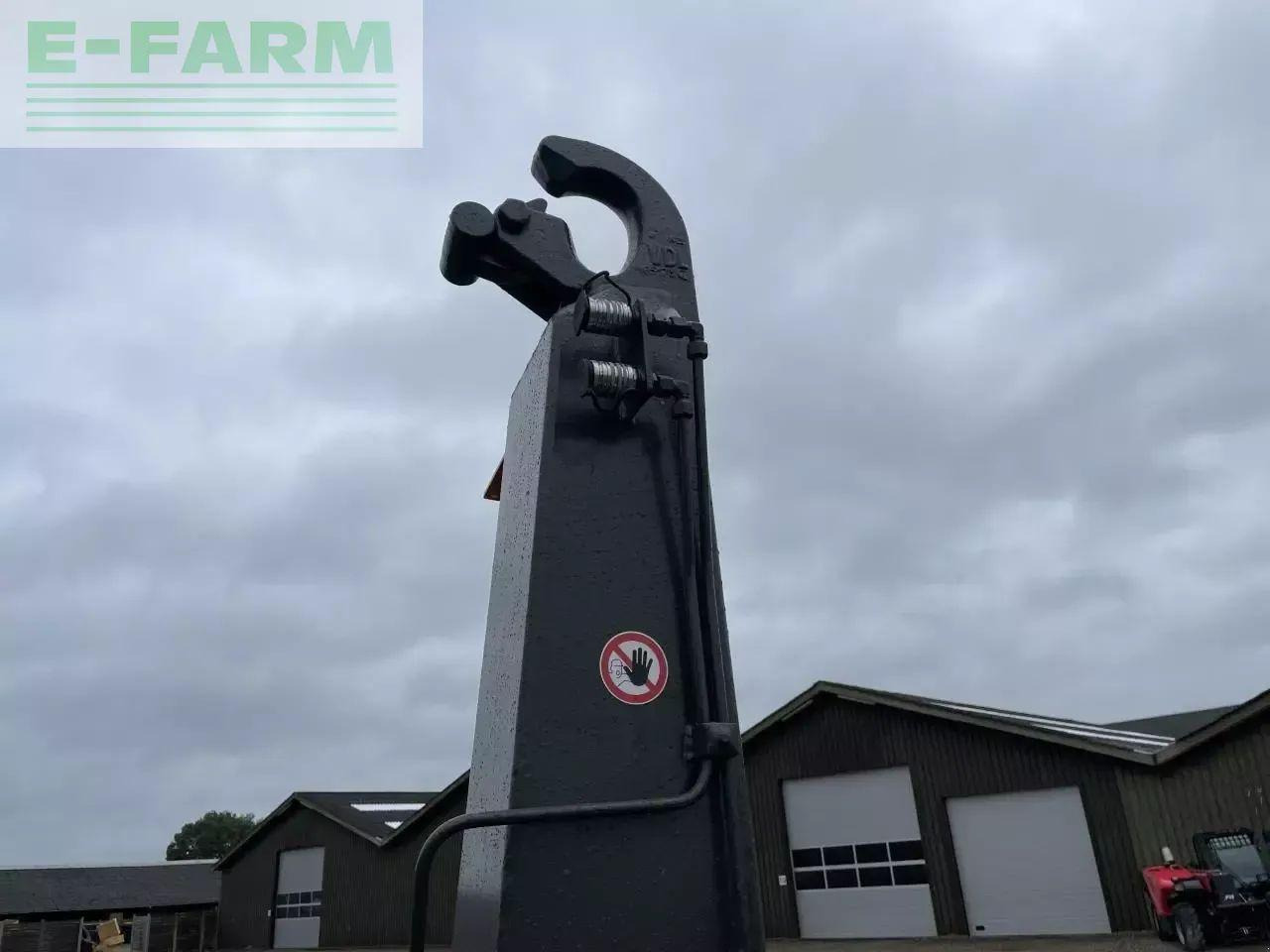 Krampe thl 21l - Remorcă autobasculantă agricolă: Foto 4 Krampe thl 21l - Remorcă autobasculantă agricolă: Foto 4