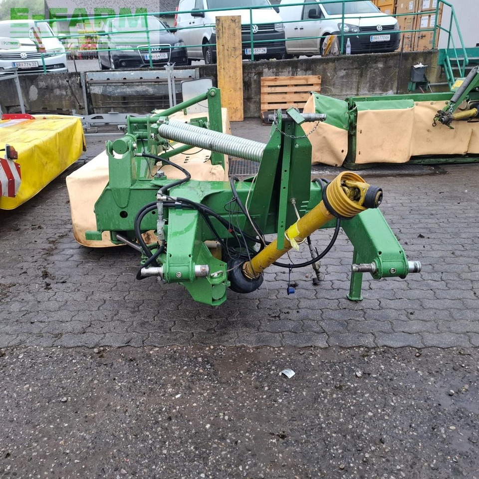 Krone Mähwerk - Cositoare: Foto 2 Krone Mähwerk - Cositoare: Foto 2