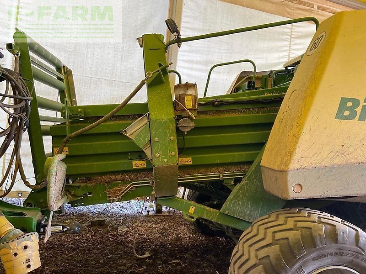 Krone big pack 1270 xc - Presă baloţi dreptunghiulari: Foto 3 Krone big pack 1270 xc - Presă baloţi dreptunghiulari: Foto 3