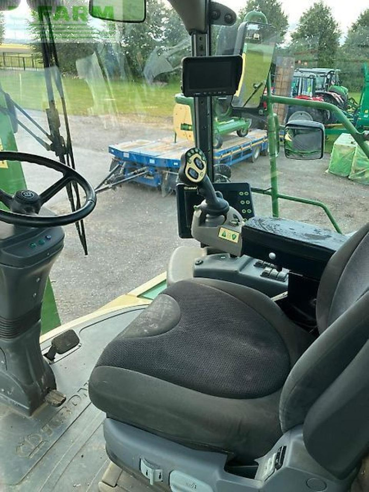 Combină de Recoltat Furaj Krone big x 700: Foto 10