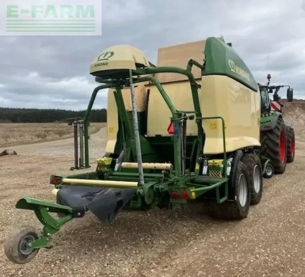Krone comprima cf 155 - Presă baloţi dreptunghiulari: Foto 5 Krone comprima cf 155 - Presă baloţi dreptunghiulari: Foto 5
