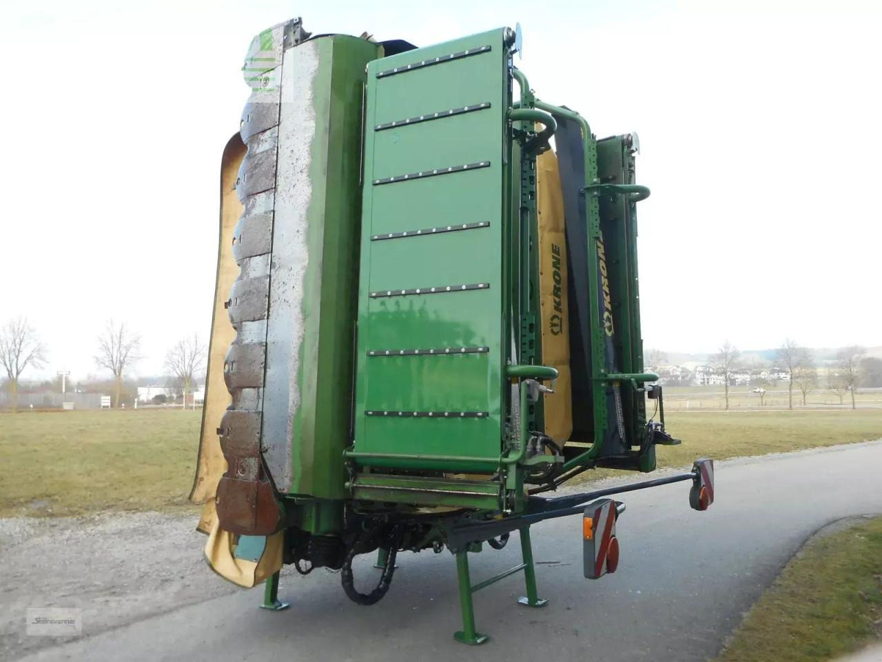 Krone easy cut b 1000 cv collect - Cositoare: Foto 5 Krone easy cut b 1000 cv collect - Cositoare: Foto 5