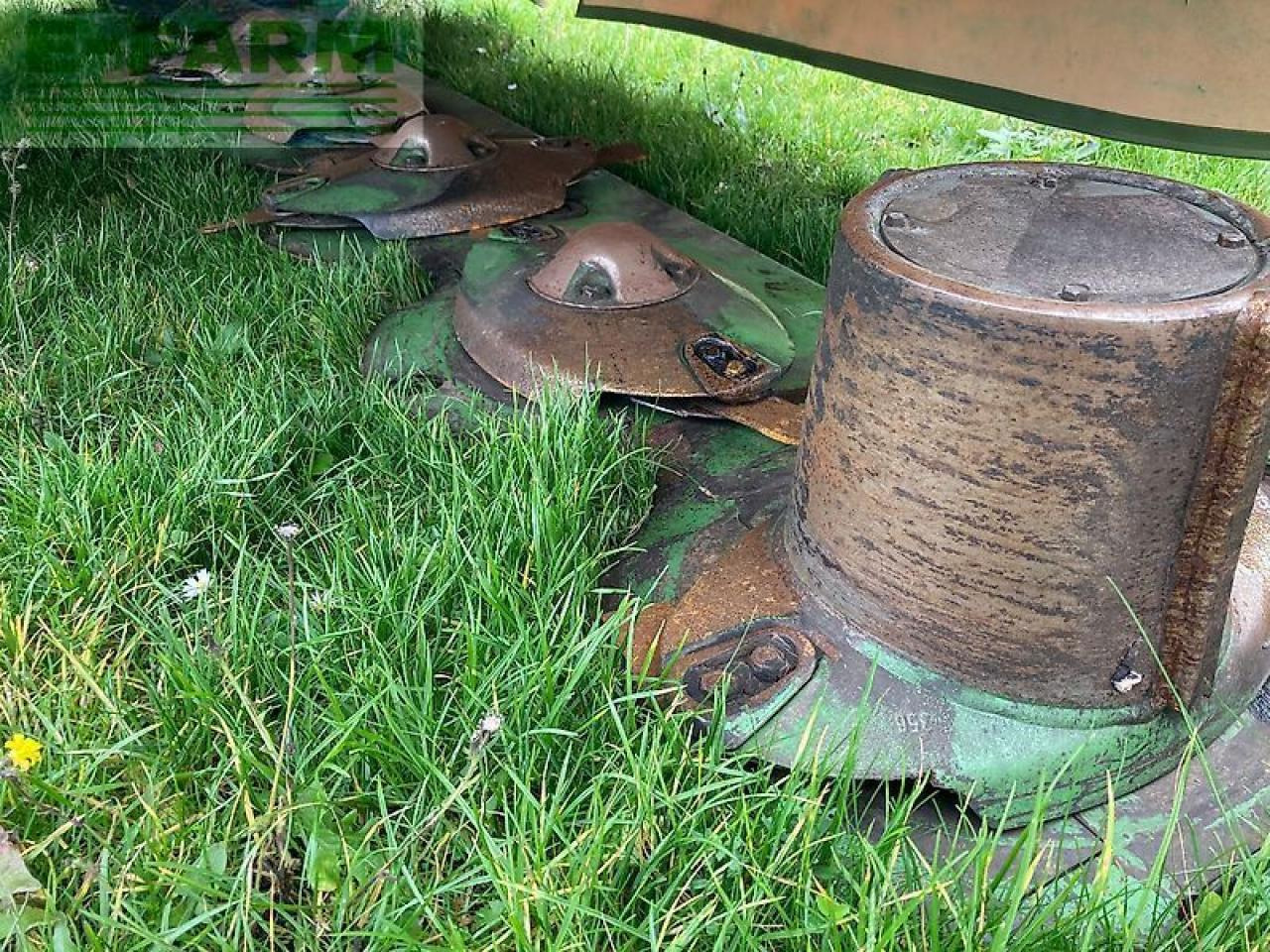 Krone easy cut b 890 - Cositoare: Foto 2 Krone easy cut b 890 - Cositoare: Foto 2