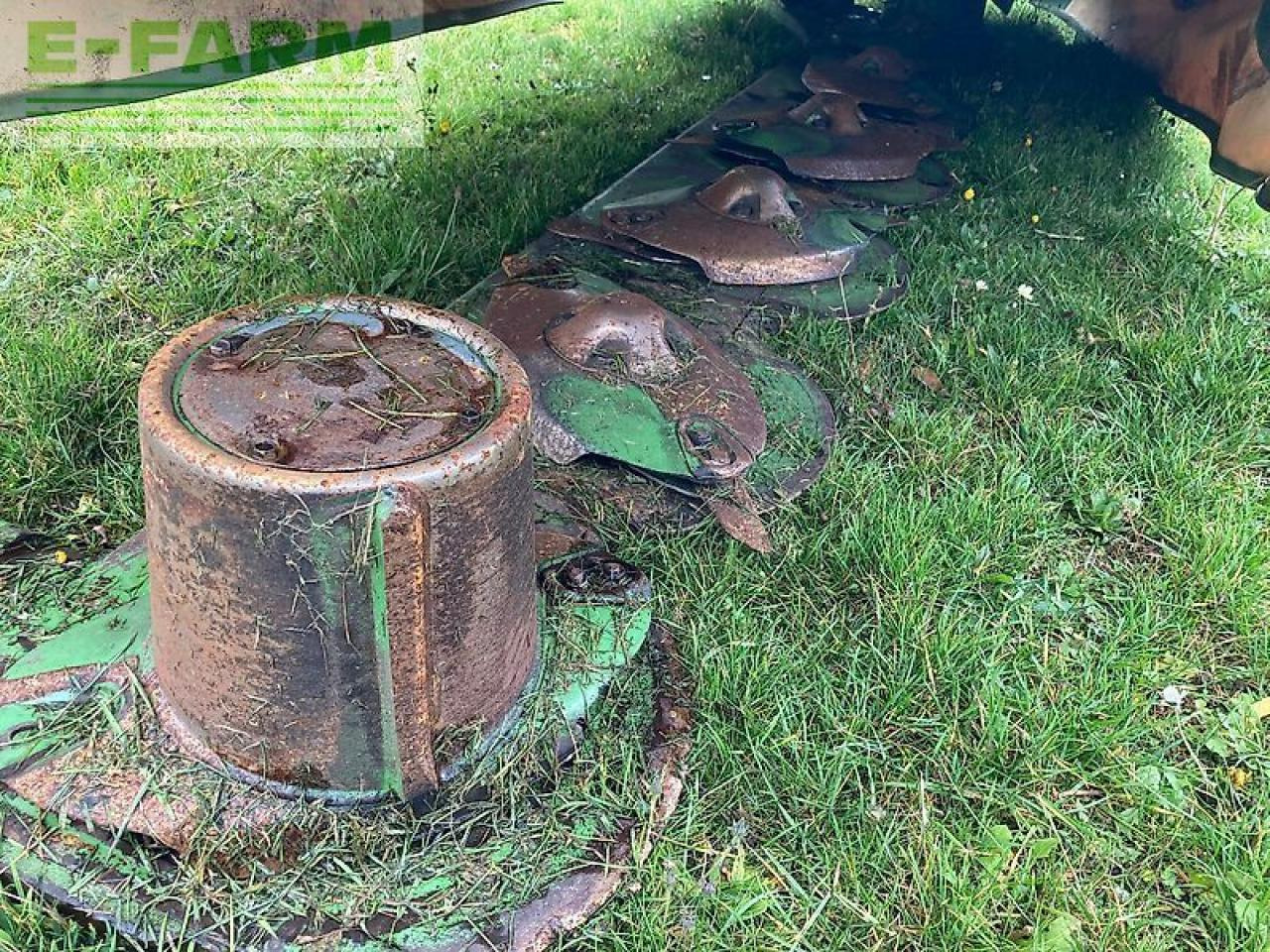 Krone easy cut b 890 - Cositoare: Foto 3 Krone easy cut b 890 - Cositoare: Foto 3