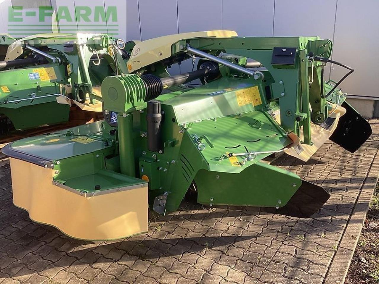 Krone easy cut f 360 cv gen. ii - Cositoare: Foto 2 Krone easy cut f 360 cv gen. ii - Cositoare: Foto 2