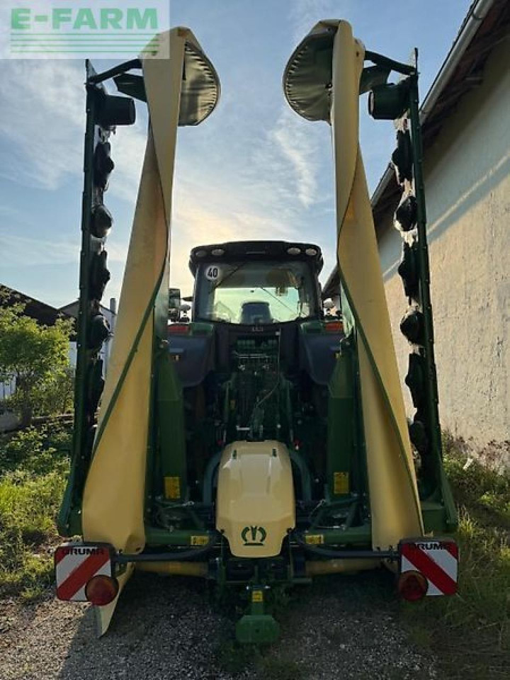 Krone easy cut f320m, mt603-40 - Cositoare: Foto 3 Krone easy cut f320m, mt603-40 - Cositoare: Foto 3