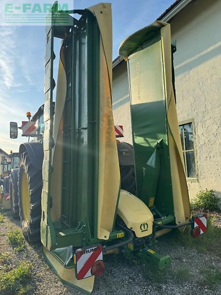 Krone easy cut f320m, mt603-40 - Cositoare: Foto 2 Krone easy cut f320m, mt603-40 - Cositoare: Foto 2