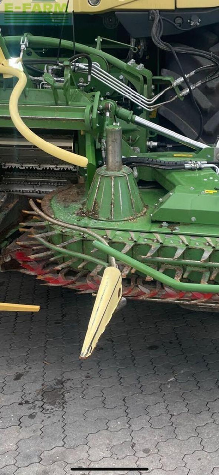 Krone easycollect 750-2 - Utilaje pentru maşină de recoltat furaj: Foto 5 Krone easycollect 750-2 - Utilaje pentru maşină de recoltat furaj: Foto 5